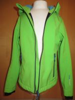 CMP Softshelljacke Gr. 140 neongrün wie neu Bayern - Bad Wörishofen Vorschau