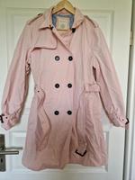 Esprit Trenchcoat Mantel Jacke zartrosa Bayern - Elfershausen Vorschau