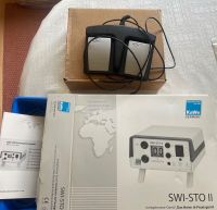 Swi Sto 2 SWI-STO II Iontophorese-Gerät Das Heim- & Praxisgerät Nordrhein-Westfalen - Herford Vorschau