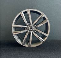 Original VW Passat B8 & GTE 18 Zoll Dartford Grau Grey Nordrhein-Westfalen - Gelsenkirchen Vorschau