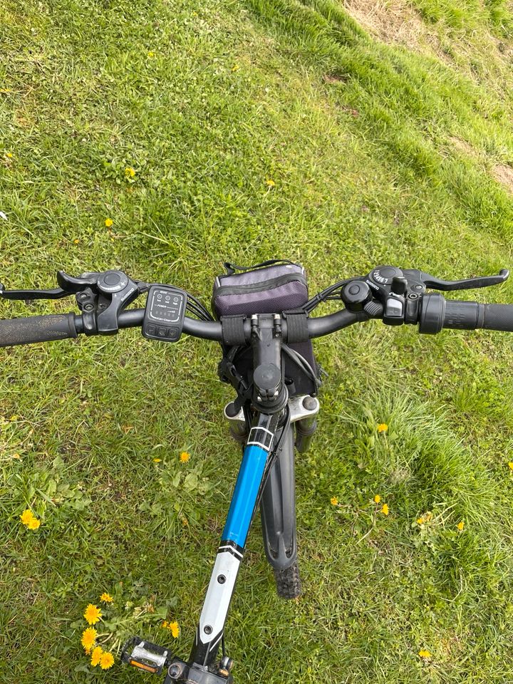 E-Bike Klapprad in Wittstock/Dosse