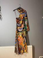 Satin Kleid Gr. M Vahr - Neue Vahr Nord Vorschau