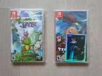 Yooka-Laylee Switch Limited Run + Tiny Metal Ultimate Switch Nordrhein-Westfalen - Greven Vorschau