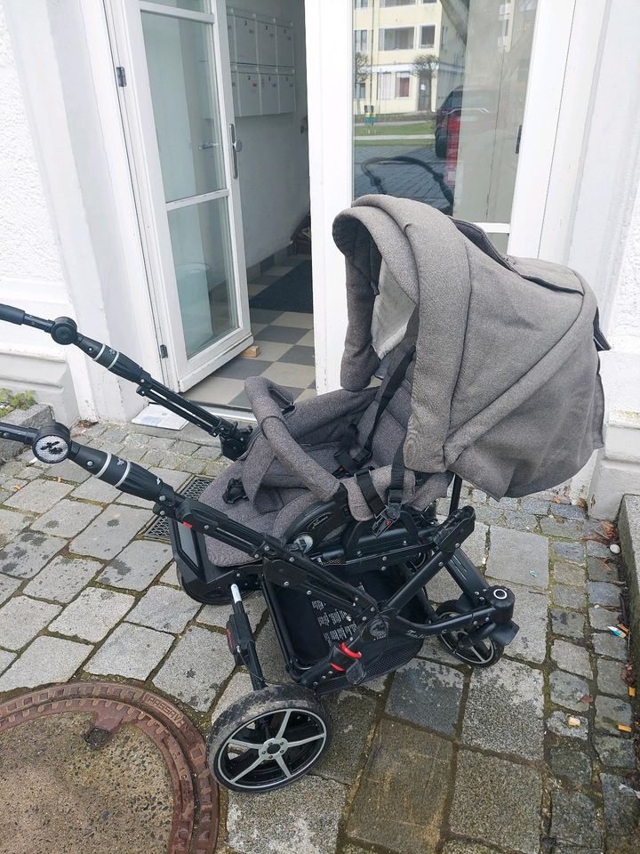 Hartan topline S Kinderwagen in Simbach