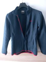 Kinder dunkelblaue Jack Wolfskin Fleece Outdoor Fleece Jacke 152 Niedersachsen - Stade Vorschau