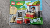 LEGO DUPLO 10927 Pizza Stand Wandsbek - Hamburg Bramfeld Vorschau