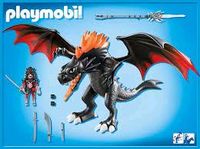 Playmobil Dragons Riesendrache Baden-Württemberg - Frankenhardt Vorschau