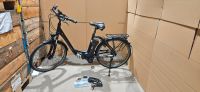 Raleigh Dover Impulse 8HS 46cm E-Bike, Schwarz, Gebraucht Nordrhein-Westfalen - Hückelhoven Vorschau