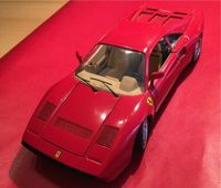 Ferrari Modellauto  GTO 1984 1/18 von  Burago Thüringen - Ilmenau Vorschau