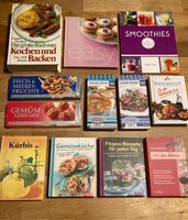 Bücher über Essen/ Kochen/ Backen - Stück 50 Cent Berlin - Marzahn Vorschau