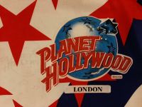 Planet Hollywood London Rares Shirt Stallone  L-XL Stars Stripes Niedersachsen - Gifhorn Vorschau