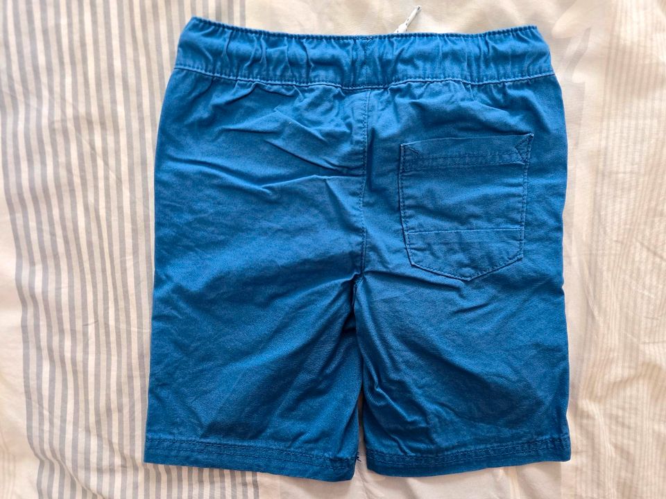 C&A Palomino Shorts 100% Baumwolle 116 NEUw in Edingen-Neckarhausen