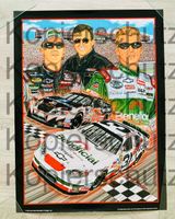 Nascar Art Kunstdruck Chevrolet Racing Motorsport USA F1 DTM Rheinland-Pfalz - Nohn Eifel Vorschau