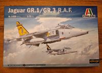 Italeri 1459 Jaguar GR.1/GR.3 R.A.F. ungeöffnete Ovp Bayern - Ingolstadt Vorschau