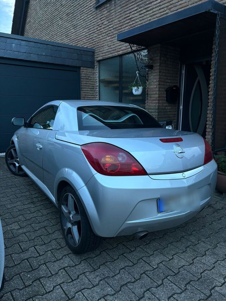 Opel Tigra 1.8 - in Langenfeld