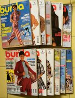 Burda Moden Magazin Zeitschrift 1-12 1994 Wandsbek - Hamburg Sasel Vorschau