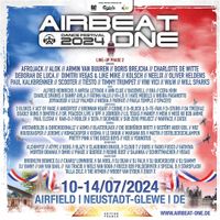 Air Beat one 3 days + Main Camping Niedersachsen - Bösel Vorschau