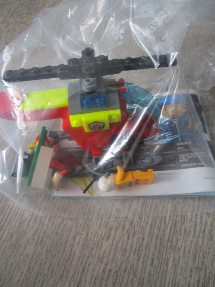 Lego City Sets in Schneverdingen