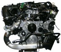 Mercedes Benz GLK 250 CDI Austausch Motor OM 651 inkl. Einbau Nordrhein-Westfalen - Schloß Holte-Stukenbrock Vorschau
