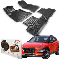 3D Fussmatten Auto Kompatibel mit Hyundai Kona Tucson Staria NEU Dortmund - Innenstadt-West Vorschau