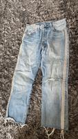 Levi’s Hose mit Strasssteinen 29/28 neu ohne Preisschild Nordrhein-Westfalen - Detmold Vorschau