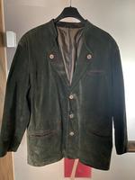 Trachtenjacke Wildleder gr. 52/54 Hessen - Borken Vorschau