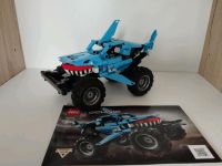 Lego 42134 Monster Jam / Megalodon /neuwertig Bayern - Zöschingen Vorschau