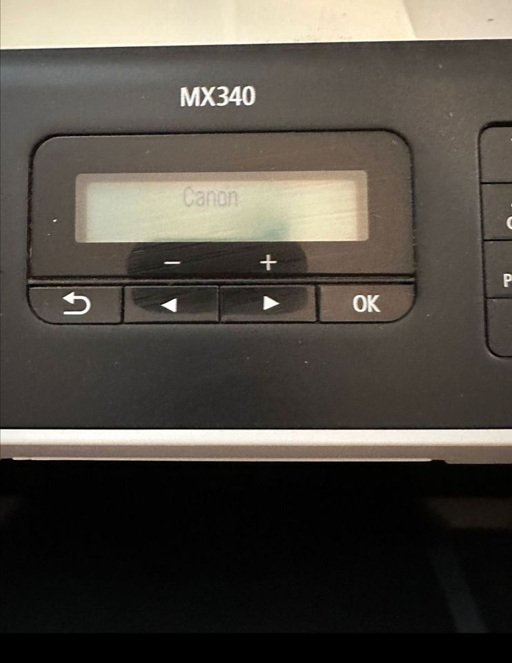 CANON Pixma MX340 Drucker in Hamm