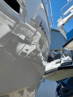 Yacht polieren Deck Rumpf Antifouling Unterwasserschiff Pflege Schleswig-Holstein - Eckernförde Vorschau