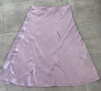 Wadenlanger Rock - Lila - Ladies | H&M DE Hessen - Dietzenbach Vorschau