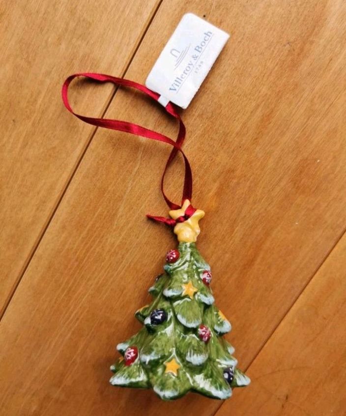 Villeroy und Boch Tannenbaum neu Sammlerstück in RheinlandPfalz