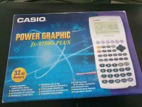 Casio Graphic Rechner fx 9750 G Plus mit Speicherfunktion Bayern - Ingolstadt Vorschau