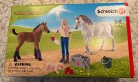 Schleich Farm World 42486 Arztbesuch bei Stute und Fohlen Nordrhein-Westfalen - Castrop-Rauxel Vorschau