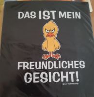 neues  T-Shirt  gr.XXL  Das ist mein Freundlichstes Gesicht München - Ramersdorf-Perlach Vorschau
