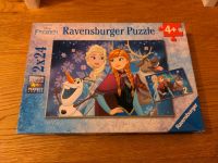 Anna und Elsa Puzzle 2x24 ab 4 Jahre Nordrhein-Westfalen - Neuss Vorschau