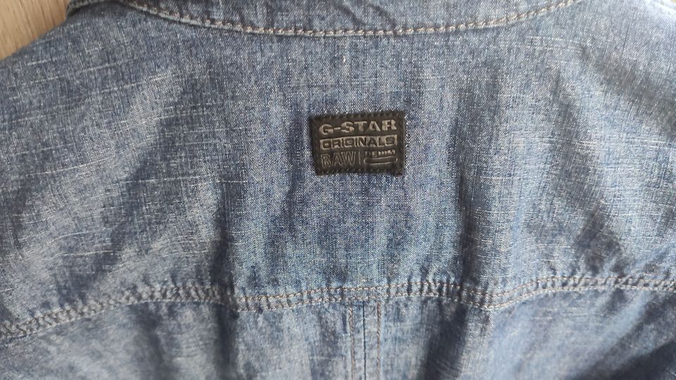 G-Star Jeanskleid S M blau neu in Saarbrücken