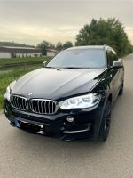 BMW X6 M50 Diesel - Scheckheft - Vollausstattung12 Bayern - Gersthofen Vorschau