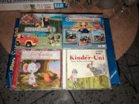 Kinder CDs Feuerwehrmann Sam Tilda Apfelkern Kinder Uni Niedersachsen - Achim Vorschau