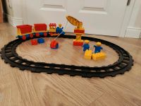 Lego Duplo, Eisenbahn, alt, mit Schienen Nordrhein-Westfalen - Paderborn Vorschau