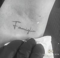 Fineline Tattoo Berlin - Steglitz Vorschau