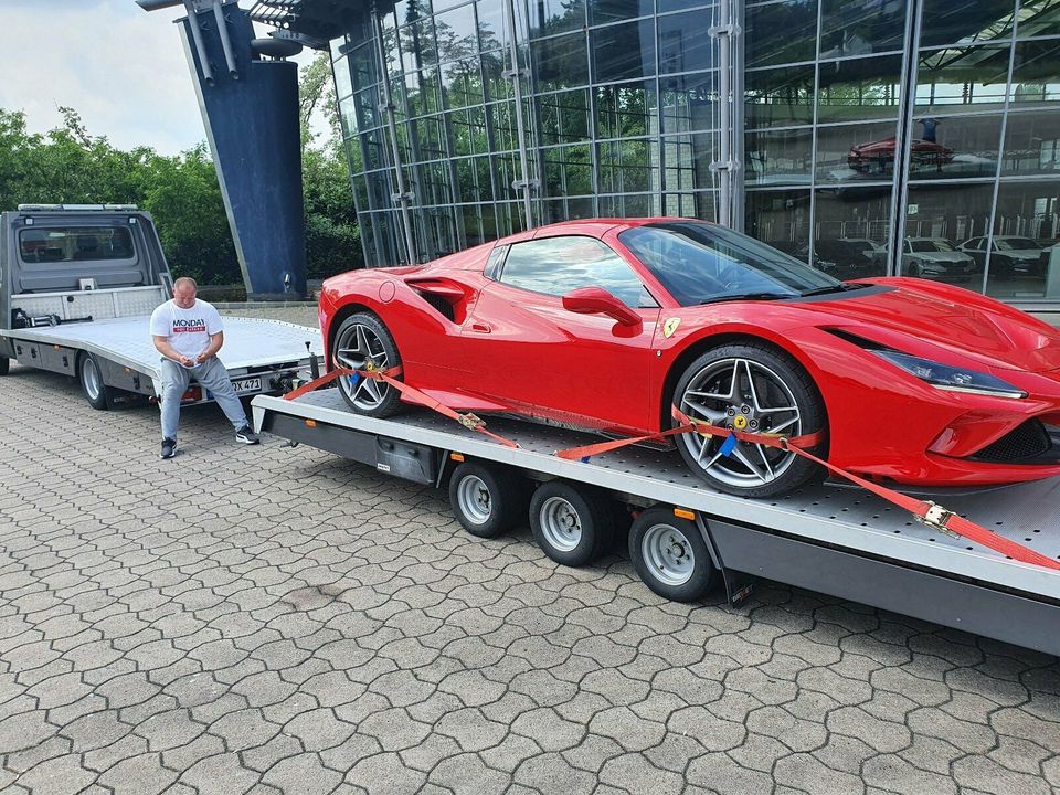 Abschleppdienst, Autotransport  Bundesweit zu fairen Preisen in Bochum