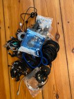 USB Kabel Sammlung USB A B C Micro Mini Verlängerung Ladekabel Friedrichshain-Kreuzberg - Kreuzberg Vorschau