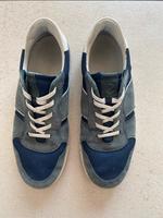 Ecco Herren Street Lite Sneaker 42 blau Bayern - Hollenbach Vorschau