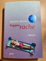 Puppenrache - Roman von Manuela Martini Bayern - Mühldorf a.Inn Vorschau