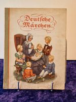 Antikes Sammelbilderalbum Deutsche Märchen von 1939 Niedersachsen - Schortens Vorschau