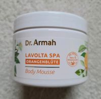 Dr. Armah Lavolta Spa Orangenblüte Body Mousse 500ml Thüringen - Altenburg Vorschau