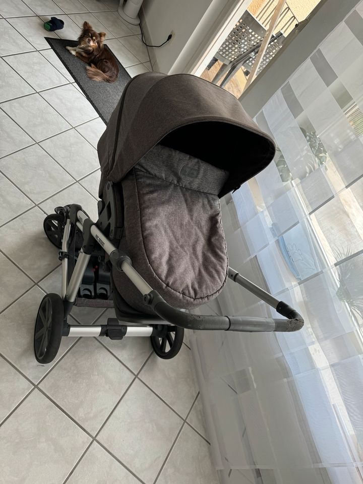 Kinderwagen ABC Design Turbo 6 in Sankt Augustin