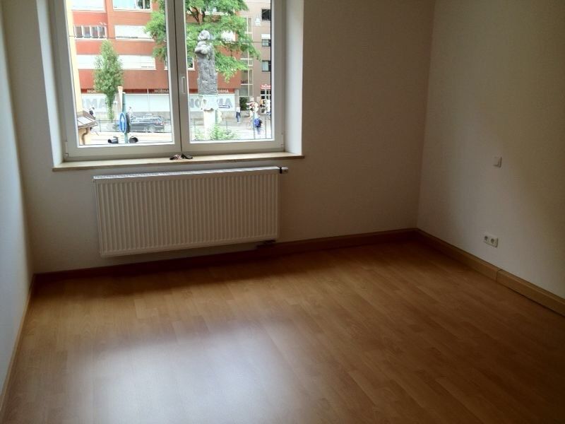 1 Zimmer Wohnung im Herzen von Augsburg mit Balkon und EBK in Augsburg