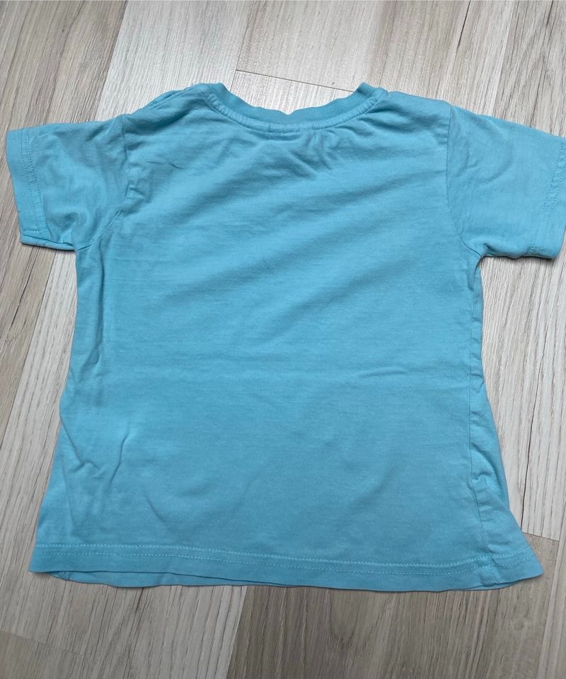 Impidimpi, T-Shirt, Shirt, Sommer, unisex, Gr: 98 in Leingarten