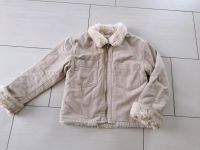 Mädchen Mango Jeans Jacke, flauschig, beige, Gr. 140! Nordrhein-Westfalen - Espelkamp Vorschau